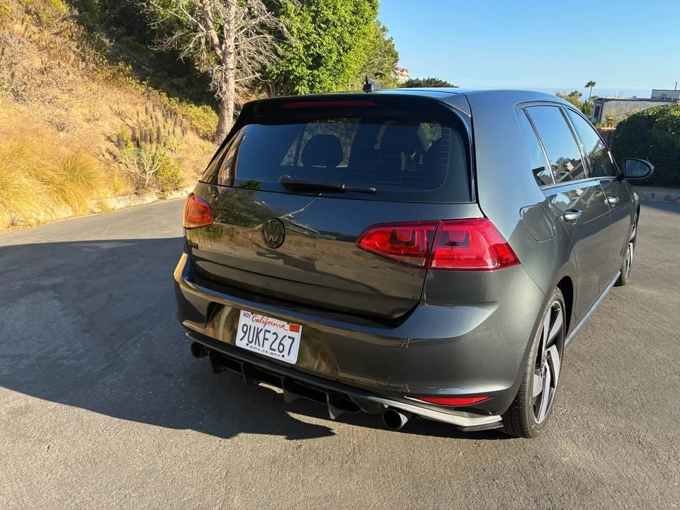 2017 Volkswagen GTI Mk7 - Image 4 of 14