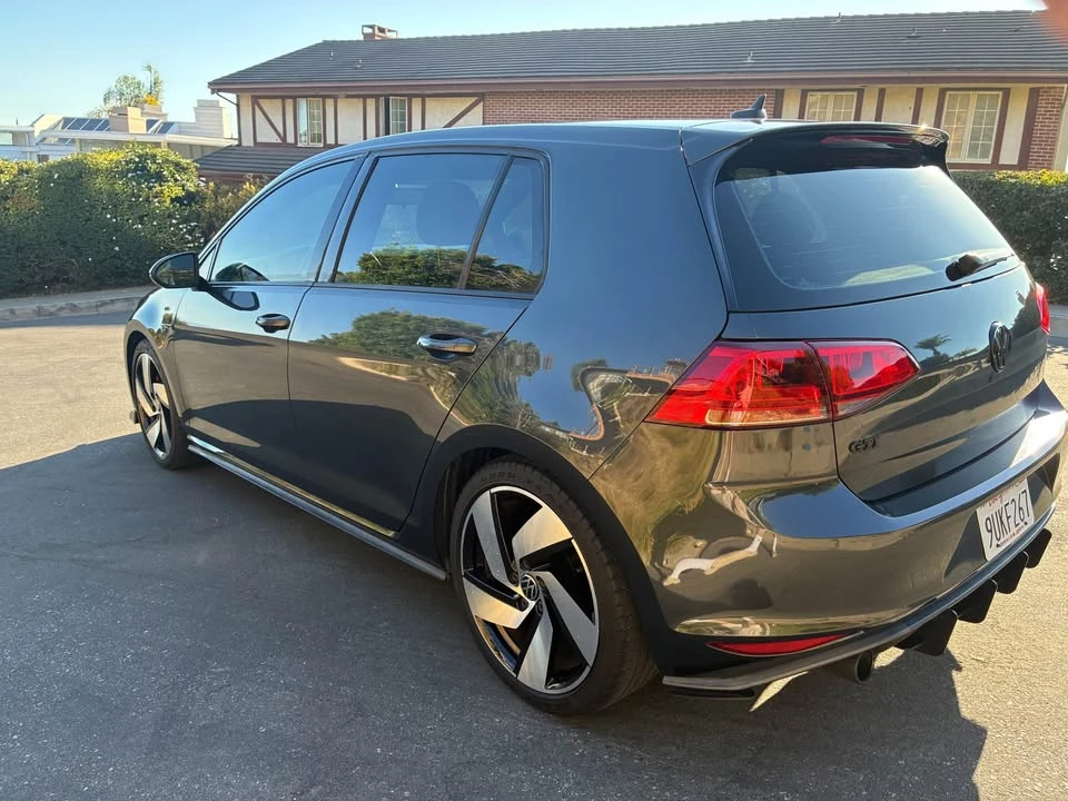 2017 Volkswagen GTI Mk7 - Image 5 of 14