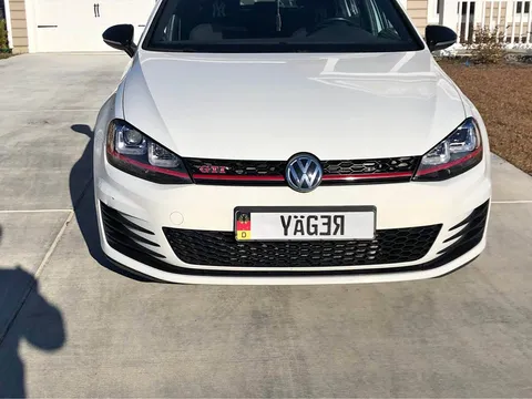 2017 Volkswagen GTI Sport