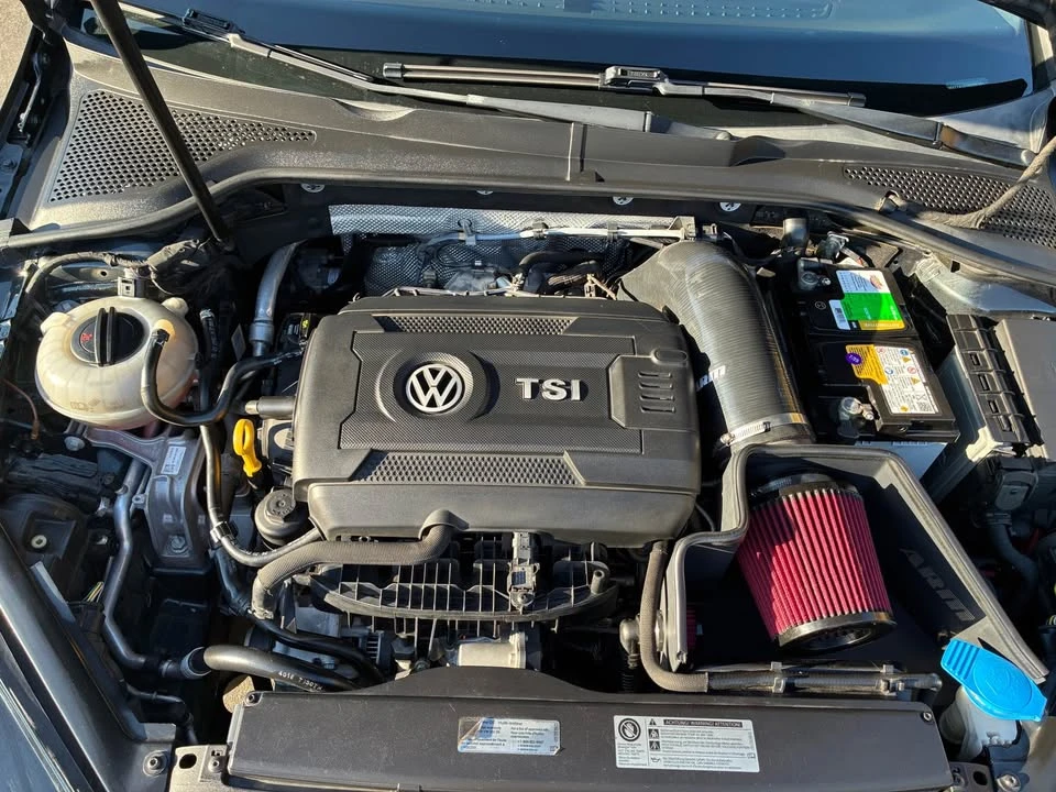 2017 Volkswagen GTI Mk7 - Image 13 of 14