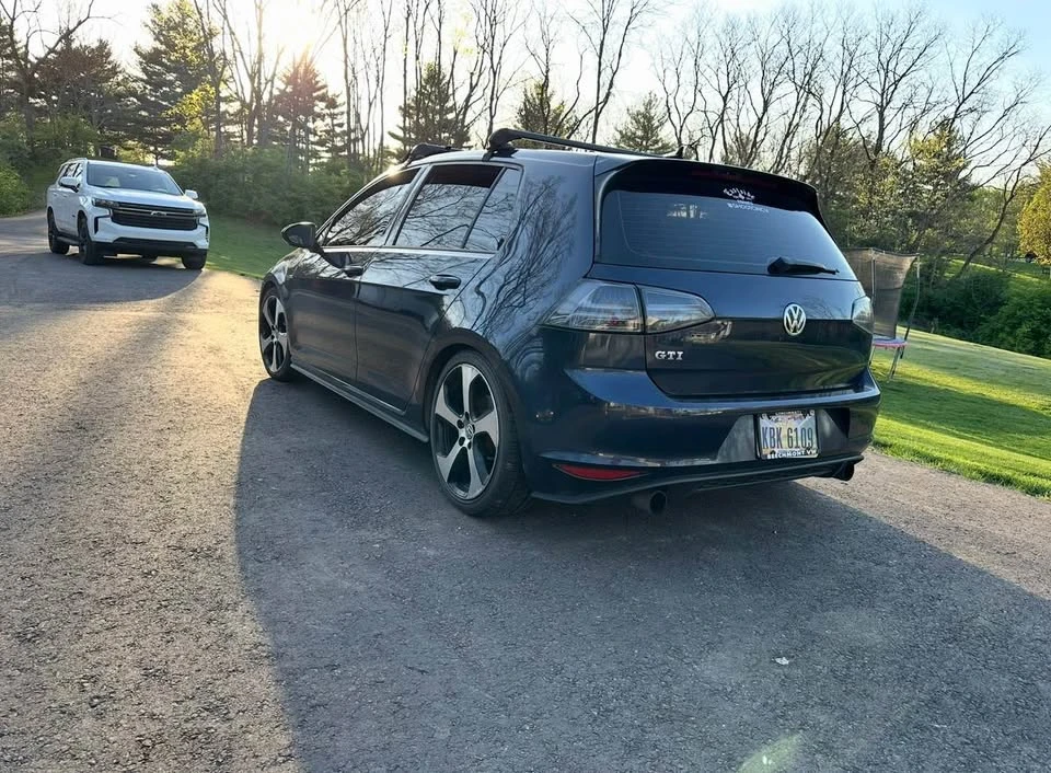 2017 Volkswagen GTI Mk7 - Image 7 of 7