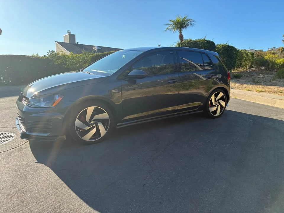 2017 Volkswagen GTI Mk7 - Image 6 of 14