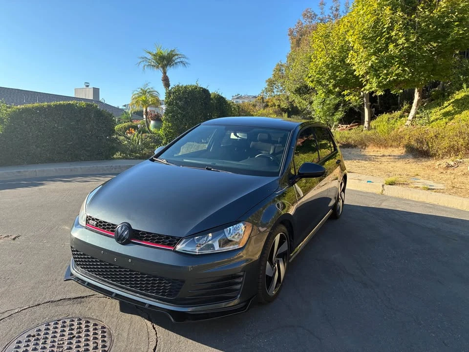 2017 Volkswagen GTI Mk7 - Image 7 of 14
