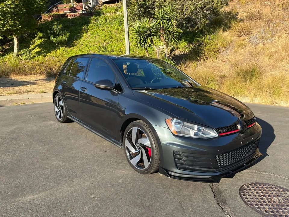 2017 Volkswagen GTI Mk7 - Image 2 of 14
