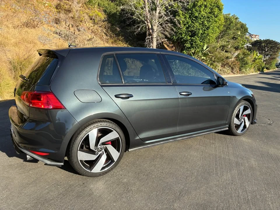 2017 Volkswagen GTI Mk7 - Image 3 of 14