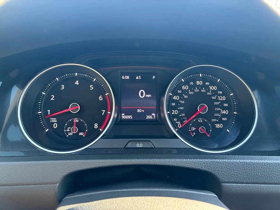 2017 Volkswagen GTI Mk7 - Image 14 of 14