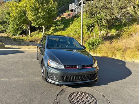 2017 Volkswagen GTI S DSG