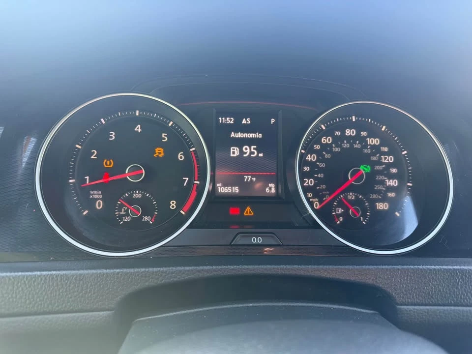 2017 Volkswagen GTI Mk7 - Image 8 of 8