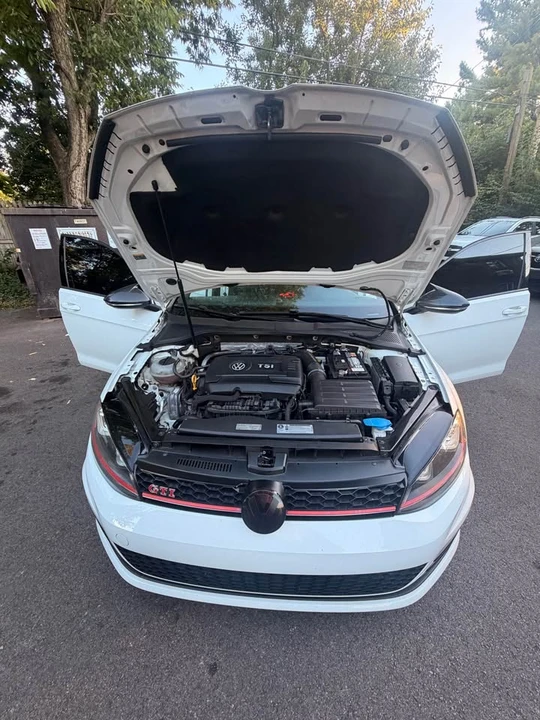 2017 Volkswagen GTI Mk7 - Image 3 of 20