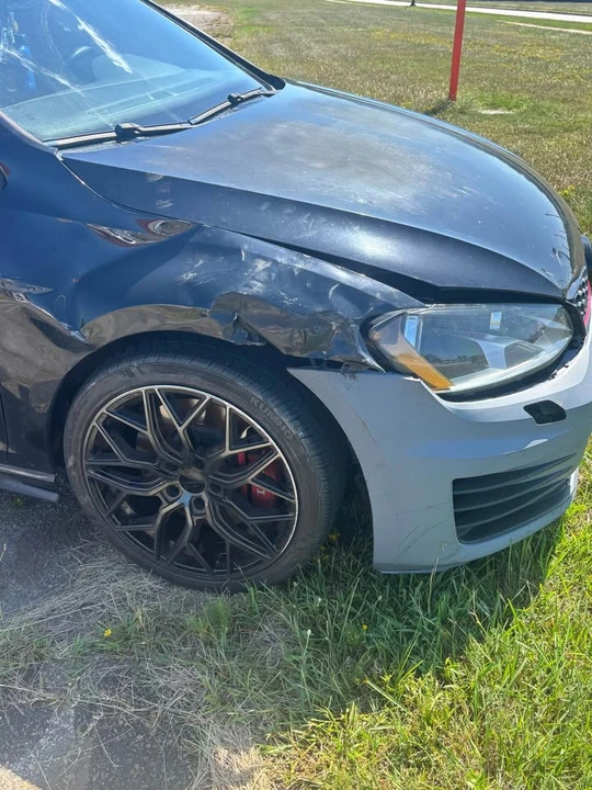 2017 Volkswagen GTI Mk7 - Image 3 of 5