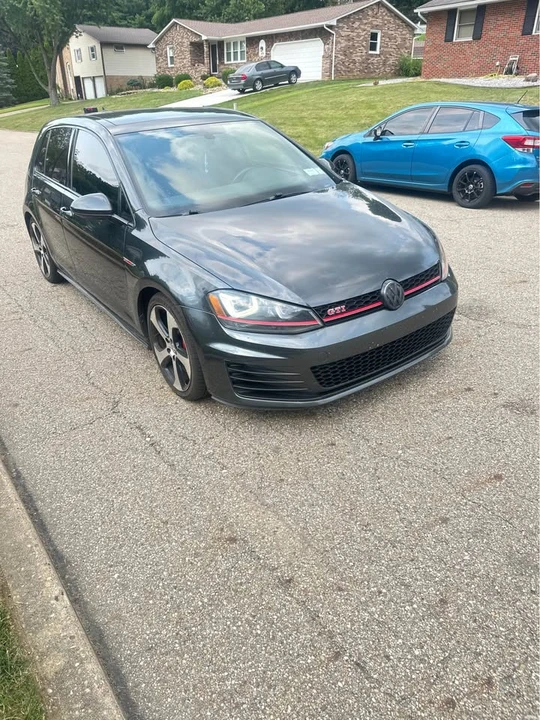 2017 Volkswagen GTI Mk7 - Image 3 of 7
