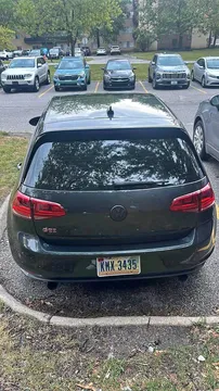 2017 Volkswagen GTI Autobahn Hatchback