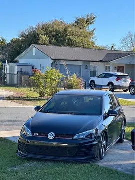 2017 Volkswagen GTI Autobahn