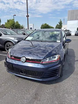 2017 Volkswagen Golf GTI Autobahn