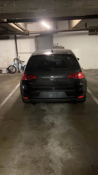 2017 Volkswagen GTI Mk7 - Image 3 of 5
