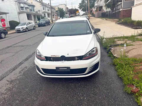 2017 Volkswagen GTI Autobahn Hatchback