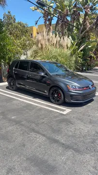 2017 Volkswagen GTI Autobahn Hatchback
