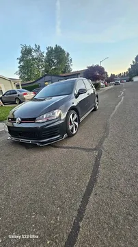 2017 Volkswagen GTI Autobahn