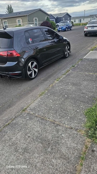 2017 Volkswagen GTI Mk7 - Image 3 of 20