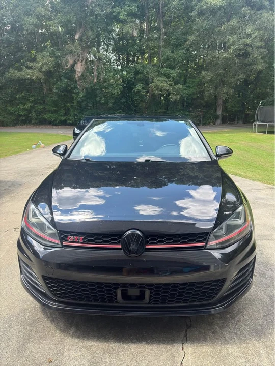 2017 Volkswagen GTI Mk7 - Image 3 of 9