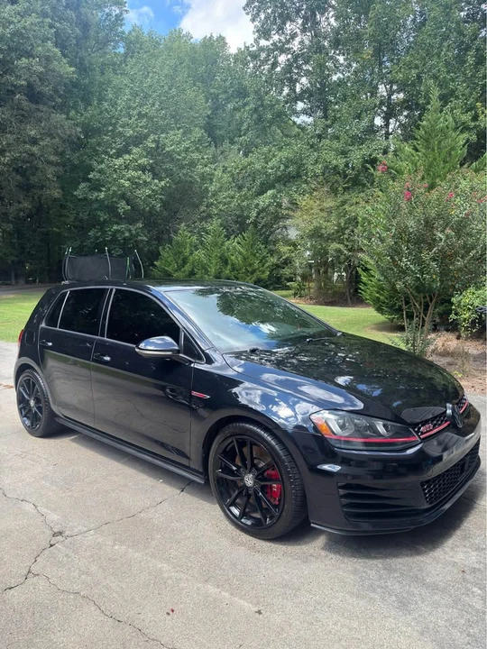 2017 Volkswagen GTI Mk7 - Image 2 of 9