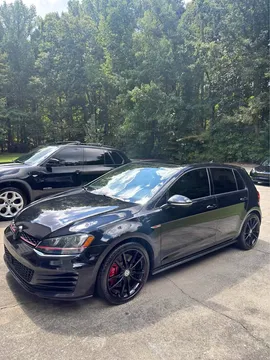 2017 Volkswagen Golf GTI Autobahn
