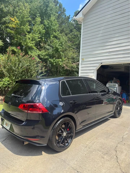 2017 Volkswagen GTI Mk7 - Image 7 of 9