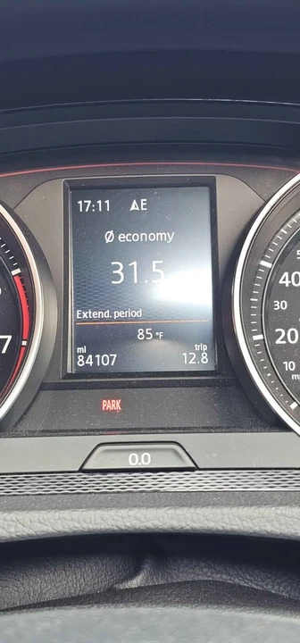 2017 Volkswagen GTI Mk7 - Image 10 of 18