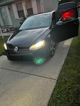 2017 Volkswagen GTI Autobahn