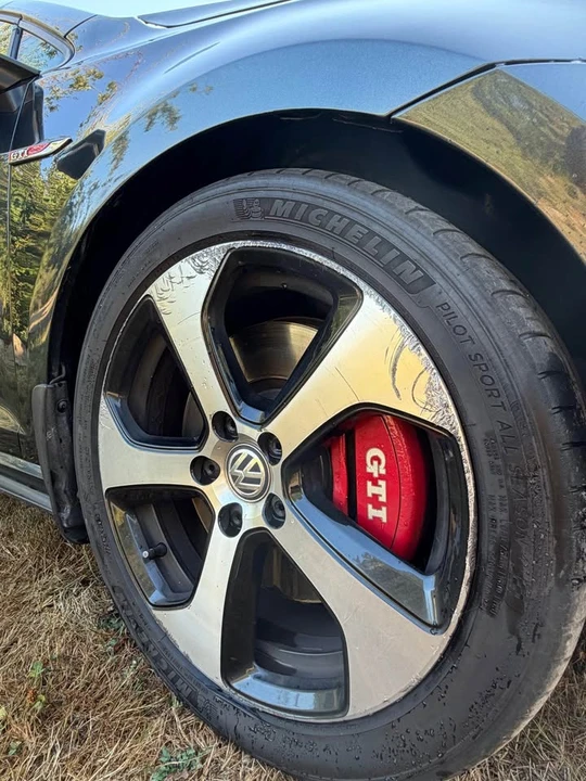 2017 Volkswagen GTI Mk7 - Image 11 of 11