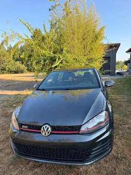 2017 Volkswagen GTI Autobahn