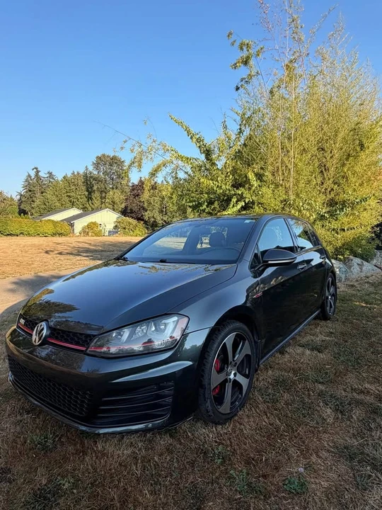 2017 Volkswagen GTI Mk7 - Image 5 of 11