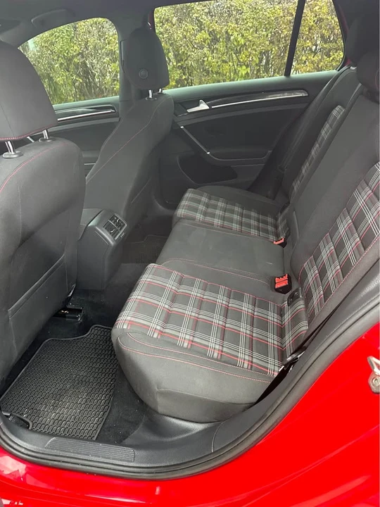 2017 Volkswagen GTI Mk7 - Image 7 of 7