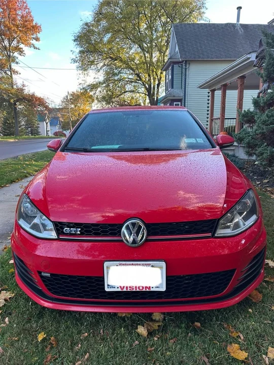 2017 Volkswagen GTI Mk7 - Image 5 of 7