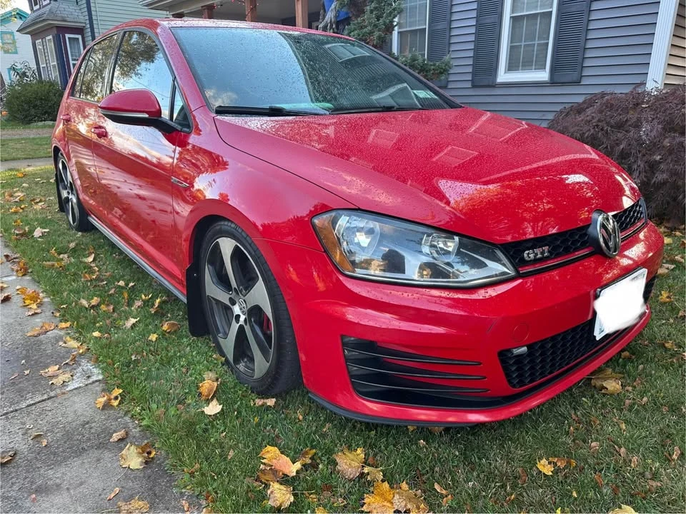 2017 Volkswagen GTI Mk7 - Image 4 of 7