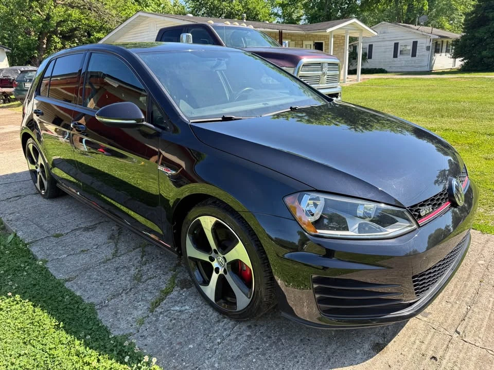 2017 Volkswagen GTI Mk7 - Image 2 of 19