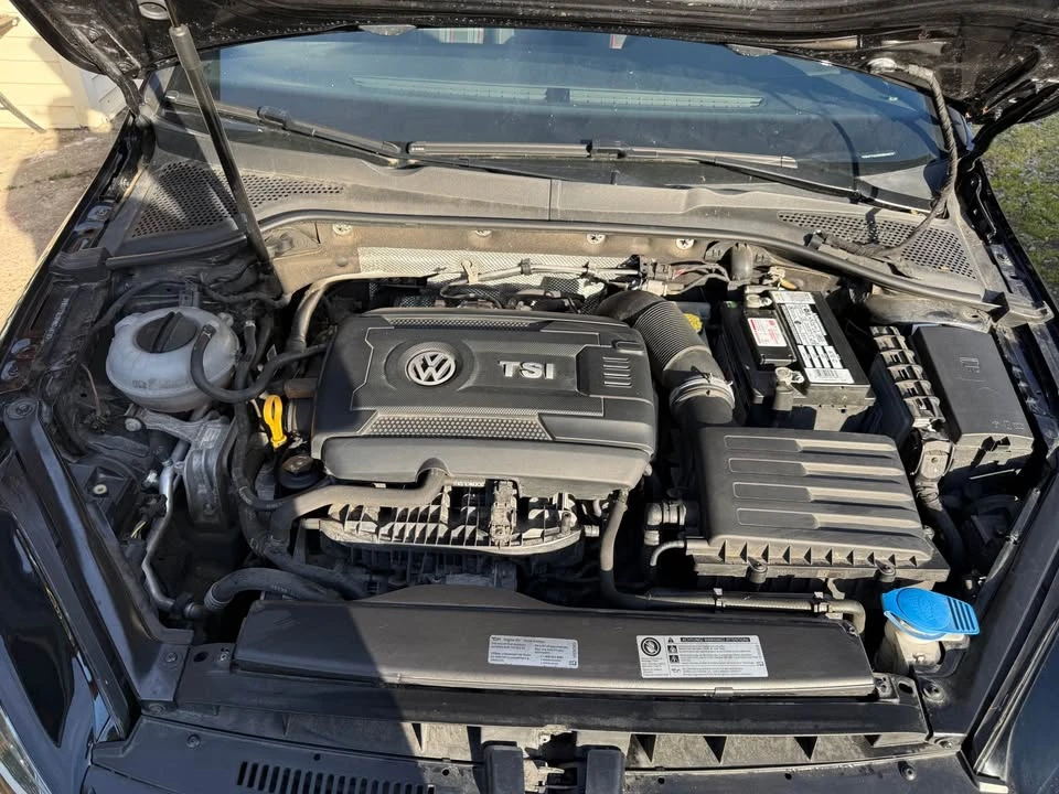 2017 Volkswagen GTI Mk7 - Image 17 of 19