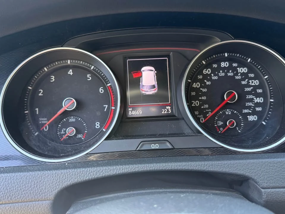 2017 Volkswagen GTI Mk7 - Image 7 of 19