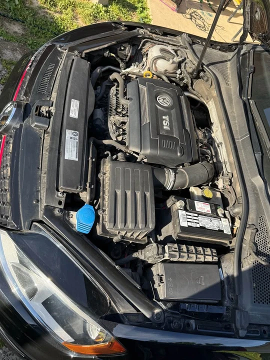 2017 Volkswagen GTI Mk7 - Image 18 of 19
