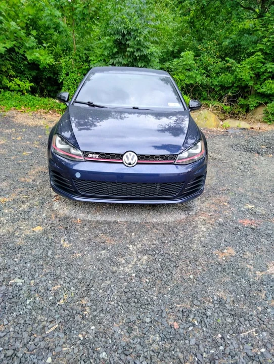 2017 Volkswagen GTI Mk7 - Image 2 of 10