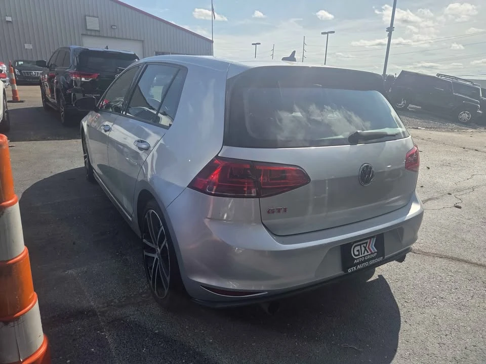 2017 Volkswagen GTI Mk7 - Image 4 of 7