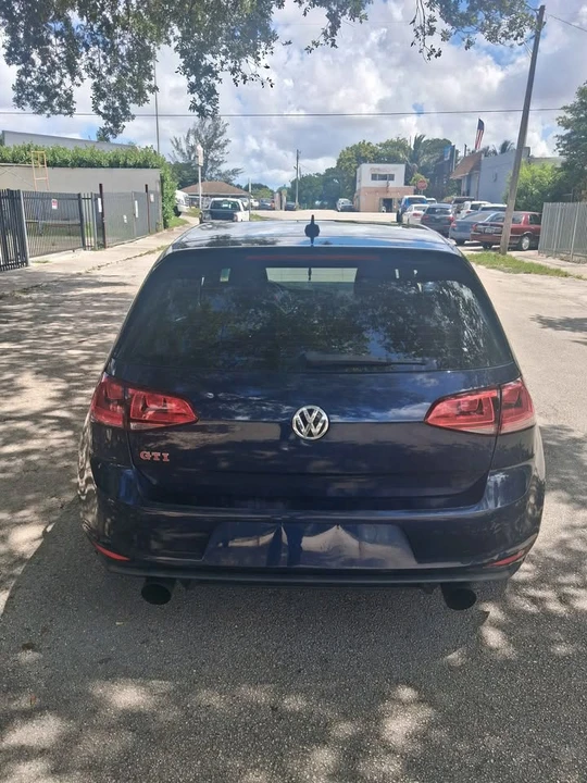 2017 Volkswagen GTI Mk7 - Image 3 of 9