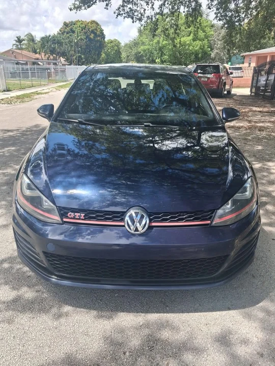 2017 Volkswagen GTI Mk7 - Image 4 of 9