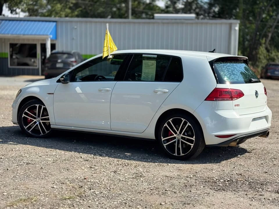 2017 Volkswagen GTI Mk7 - Image 11 of 18