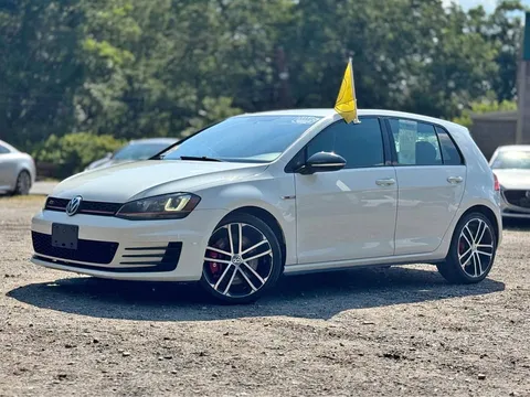 2017 Volkswagen GTI Sport 4-Door