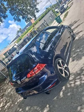 2017 Volkswagen GTI Hatchback Sedan 4D
