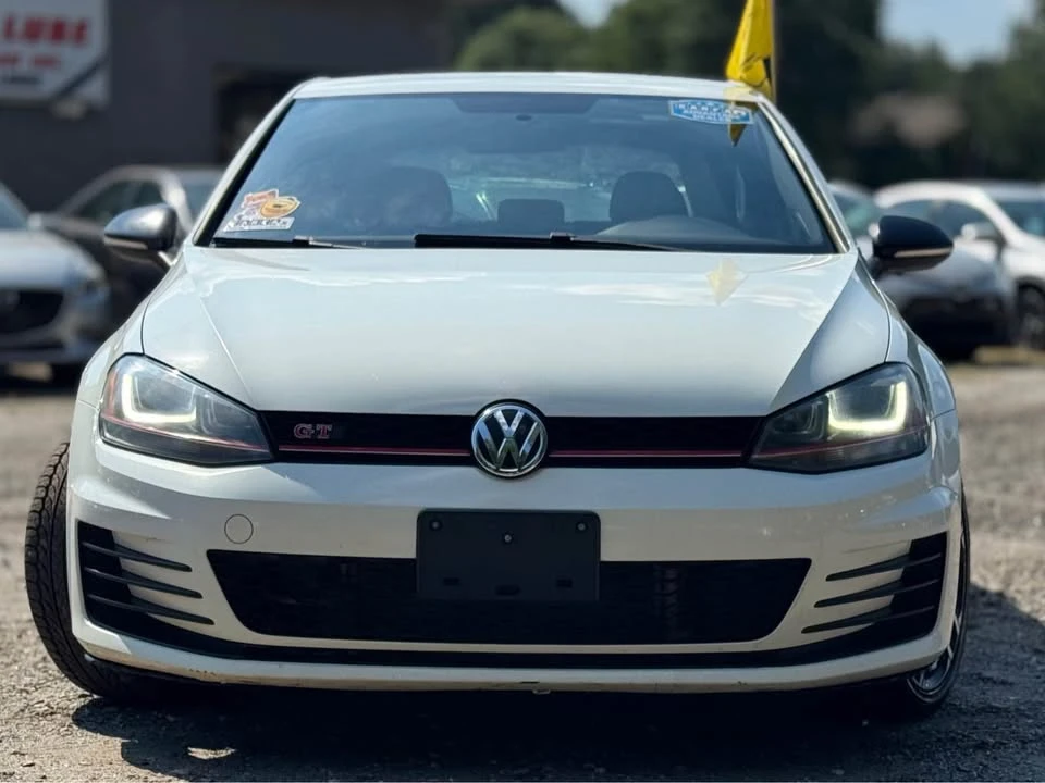 2017 Volkswagen GTI Mk7 - Image 3 of 18