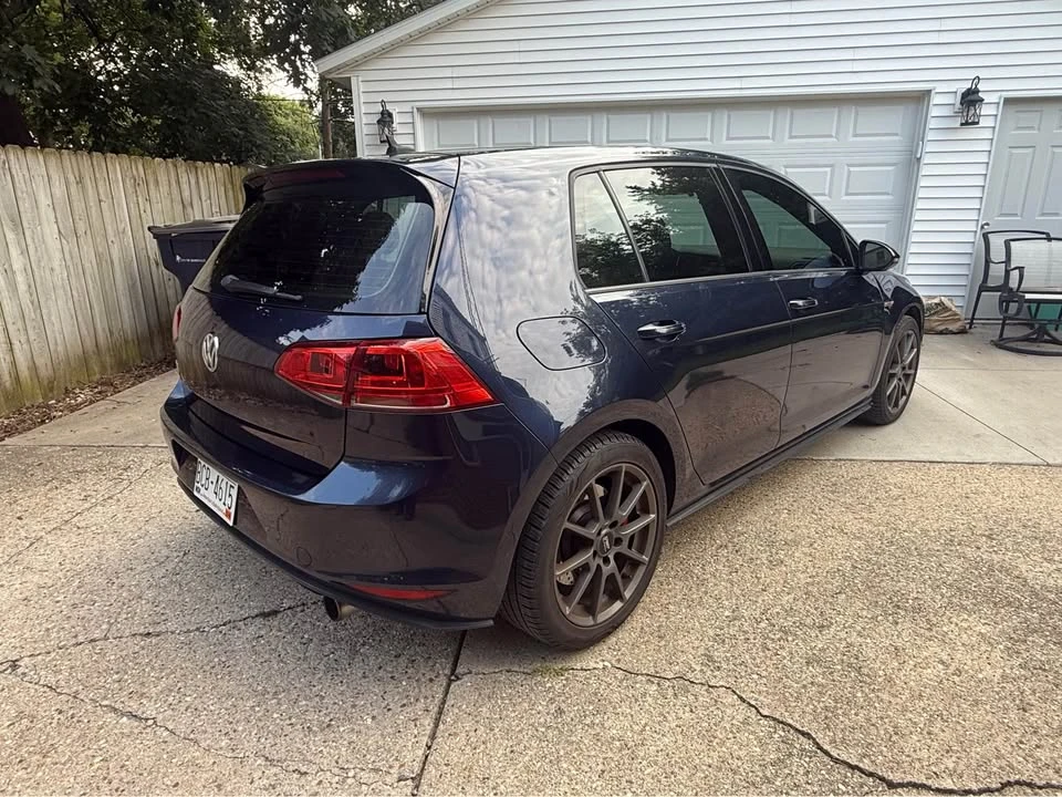 2017 Volkswagen GTI Mk7 - Image 4 of 7