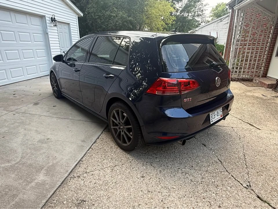 2017 Volkswagen GTI Mk7 - Image 5 of 7