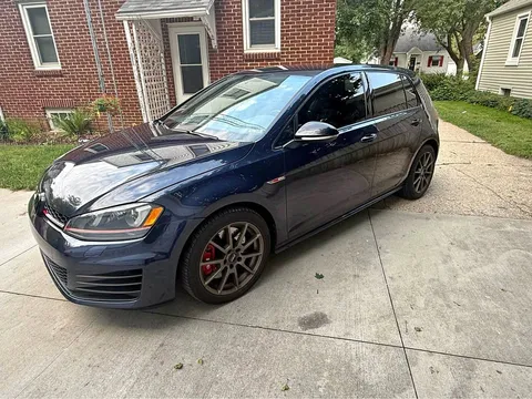 2017 Volkswagen GTI Sport